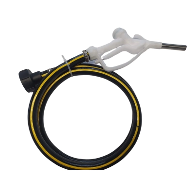 Zestaw grawitacyjny | do tankowania  Adblue / ON z pistoletem | IBC